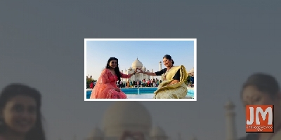 'Sasural Simar Ka 2' cast shoots in Agra