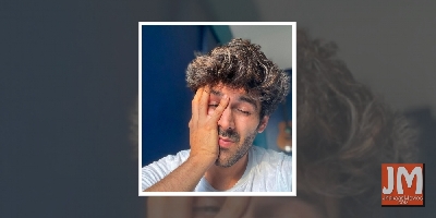 Kartik Aaryan wonders if lockdown is on in cheeky post