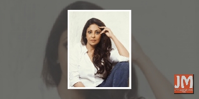 Shefali Shah takes 'big leap of faith' in new 'direction'