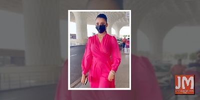 Urvashi Rautela donates 27 oxygen concentrators in Uttarakhand