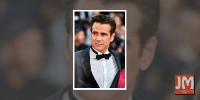 Colin Farrell found 'Voyagers' script a page-turner