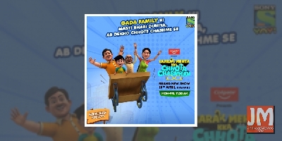 'Taarak Mehta Kka Chhota Chashmah' title track narrates antics of characters