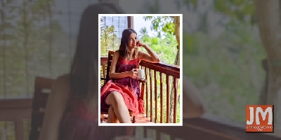 Diana Penty runs on 'sunshine and some tea'