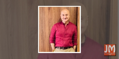 Anupam Kher's mantra: I see myself in new people