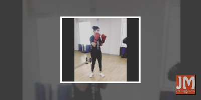 Sunny Leone: Difficult to box with mask on, but safety over comfort