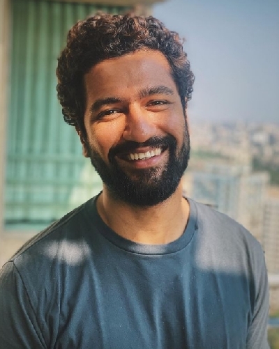 Vicky Kaushal tests negative for Covid-19.(photo:Instagram)