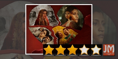 Review: Ajeeb Daastaans: Take the sloppy with the smooth