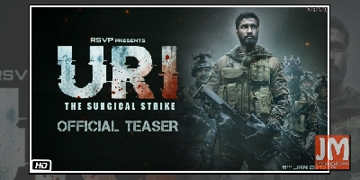 Uri Teaser: Vicky Kaushal's Military Drama On 2016 Surgical Strikes!