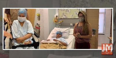 Rakhi Sawant thanks Salman Khan for mother's cancer treatment