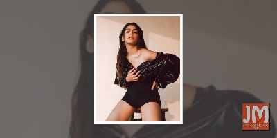 Alaya F: I put my phone aside if I get overwhelmed with social media