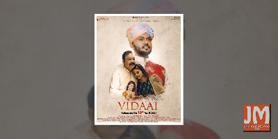 Swaroop Khan on new song: 'Vidaai' is a part of me