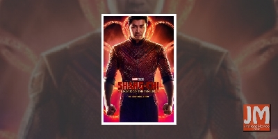 'Shang-Chi' star Simu Liu recalls making Angelina laugh at Comic Con