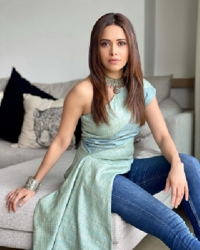 Nushrratt Bharuccha reveals no one trusts her kitchen skills at home!(photo:Instagram) Nushrratt Bharuccha reveals no one trusts her kitchen skills at home!(photo:Instagram)