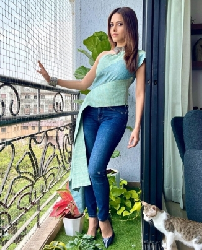 Nushrratt Bharuccha reveals no one trusts her kitchen skills at home!(photo:Instagram)