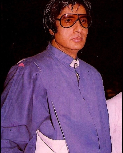When people thought Big B had lost his eyesight!(photo:Instagram)