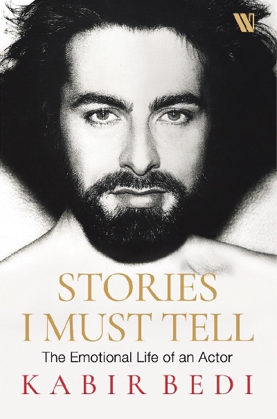 Priyanka Chopra Jonas to launch Kabir Bedi's autobiography 'Stories I Must Tell: The Emotional Life of the Actor'.