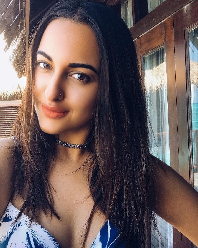 Sonakshi Sinha shares her 'Sunday state of mind'.(photo:instagram)