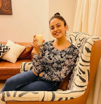 Rakul Preet shares her recipe to beat summer heat