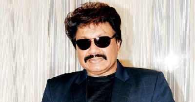 Composer Shravan of Nadeem-Shravan hospitalised with Covid, critical.(photo credit: Mr Komal Nahta/filminformation.com)