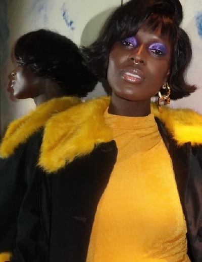 Actress Jodie Turner-Smith.(photo:Instagram)