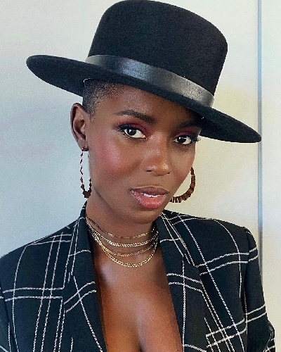 Actress Jodie Turner-Smith.(photo:Instagram)