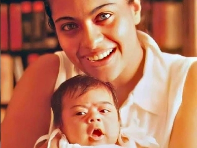 Kajol wish Nysa as daughter turns 18.(Photo:Instagram)