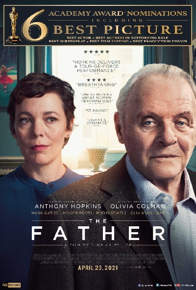 Olivia Colman says she would work in 'The Father' for free