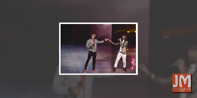 Shaan and Rituraj Mohanty pay tribute to frontline workers on reality show