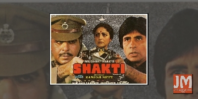 36 Years Of Shakti: A Masterpiece Featuring Two Giants Of Indian Cinema