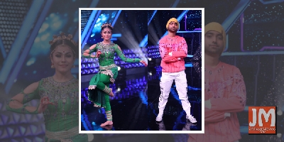 India's Best Dancer' finalists Shweta Warrier and Subhranil Paul turn choreographers for Sony Entertainment Television's 'Super Dancer - Chapter 4'