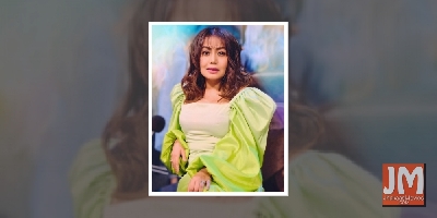 Neha Kakkar out to lose lockdown kilos