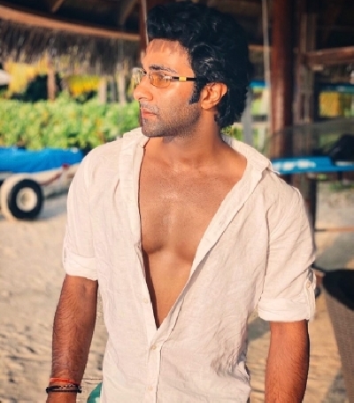 Aadar Jain wishes to part of a superhero universe