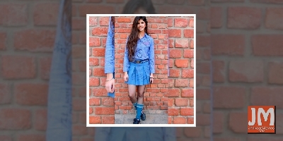 Sanjana Sanghi launches mental health campaign