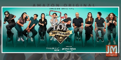 Sunil Grover, Aditi Mittal and Gaurav Gera have a blast while promoting Amazon Prime Videoâ€™s upcoming show LOL- Hasse Toh Phasse virtually