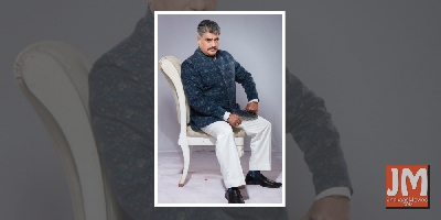 Ayub Khan continues to shoot outdoors during Ramzan