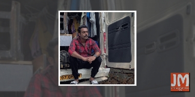 Arjun Ashokan to star with Prithviraj Sukumaran in 'Kaduva'