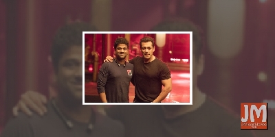 Devi Sri Prasad: Have recreated 'Seeti Maar' to suit Salman Khan's image