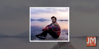 Himansh Kohli: Whenever I'm in Kashmir, I start humming Kashmiri songs