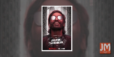 Dhanush's 'Jagame Thandhiram' to release digitally on June 18