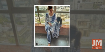 When Soha Ali Khan and daughter Inaaya were fashion twins!