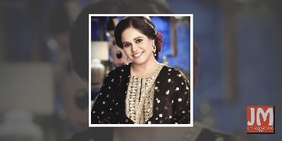 Garima Vikrant Singh celebrates birthday without family in Hyderabad