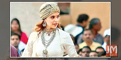 Kangana Ranaut's 'Manikarnika: The Queen Of Jhansi Teaser