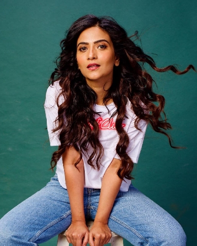 Aditi Sharma: Janpath kiss depicts the society we live in