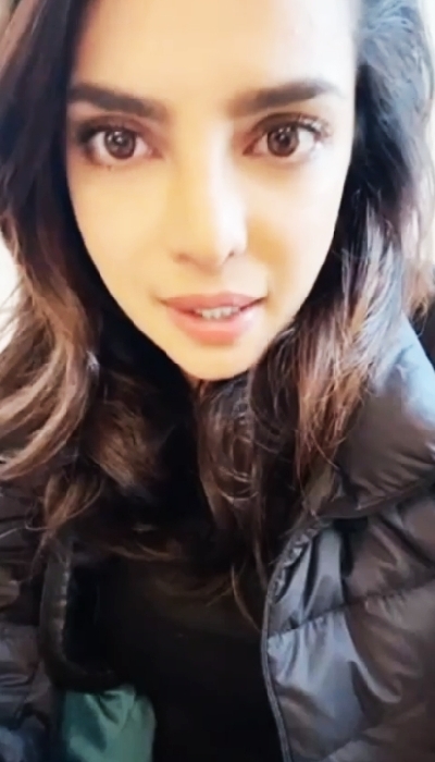 Priyanka Chopra Jonas.(photo:Instagram)
