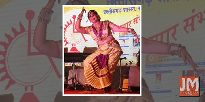 #WorldDanceDay â€“ Sudha Chandran on her love for dance