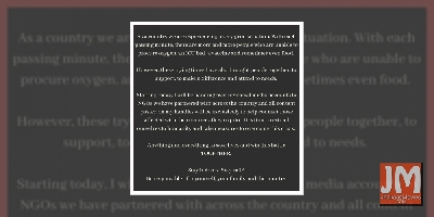 John Abraham hands over social media to NGOs helping Covid-affected