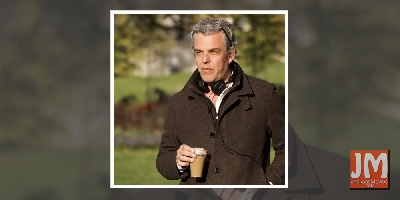 Danny Huston: I fell into acting