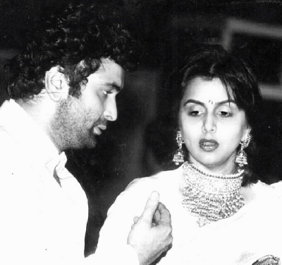 Neetu on Rishi Kapoor: He was an extension of our existence.(photo:Instagram)