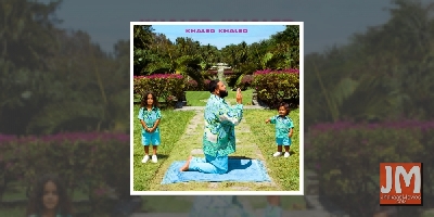 DJ Khaled releases new hip hop album 'Khaled Khaled'