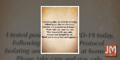 'Kumkum Bhagya' actress Ashlesha Savant tests Covid positive